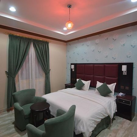 Rawasi Hotel Suites 3 Jeddah Exterior photo