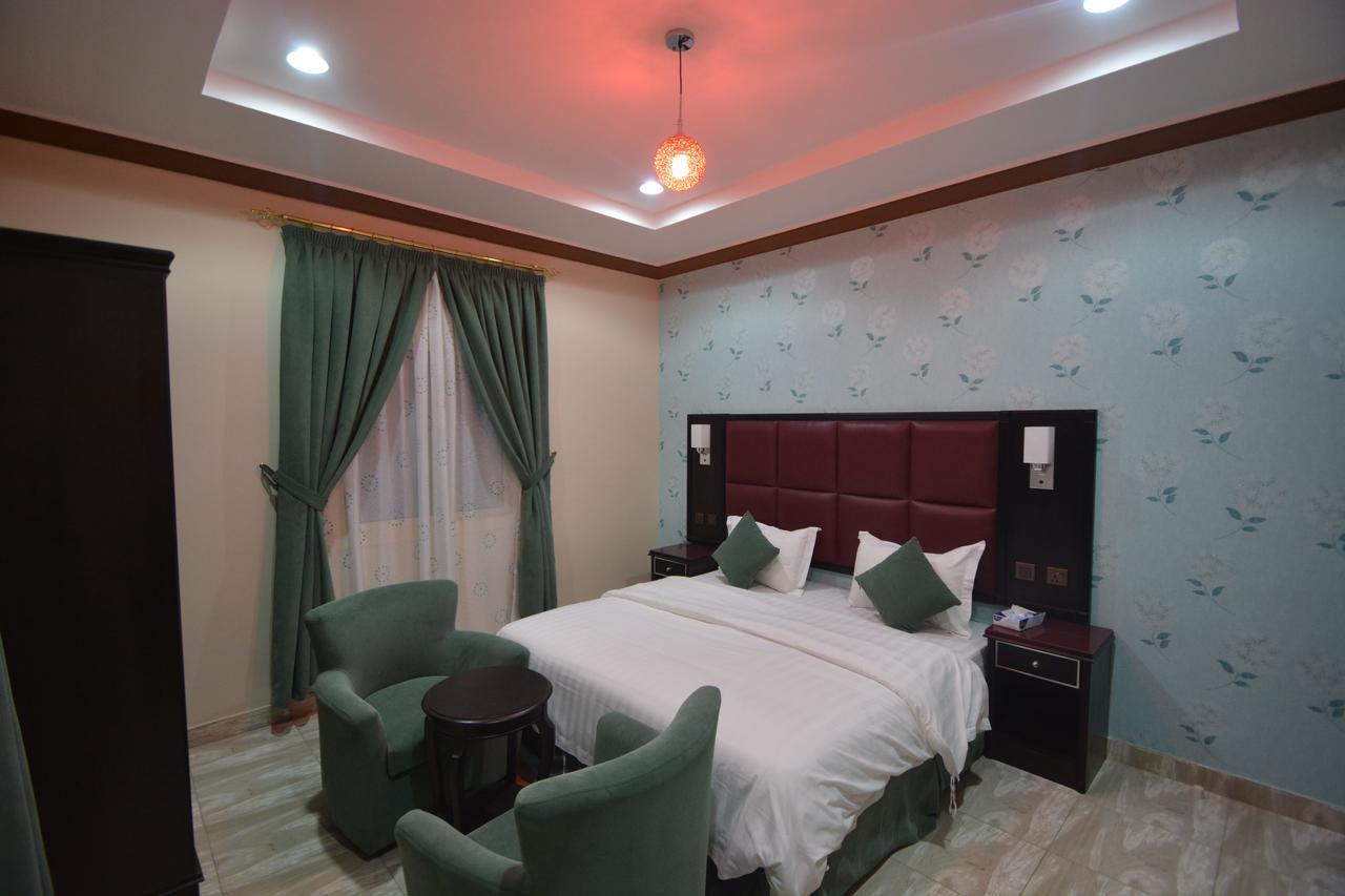Rawasi Hotel Suites 3 Jeddah Exterior photo