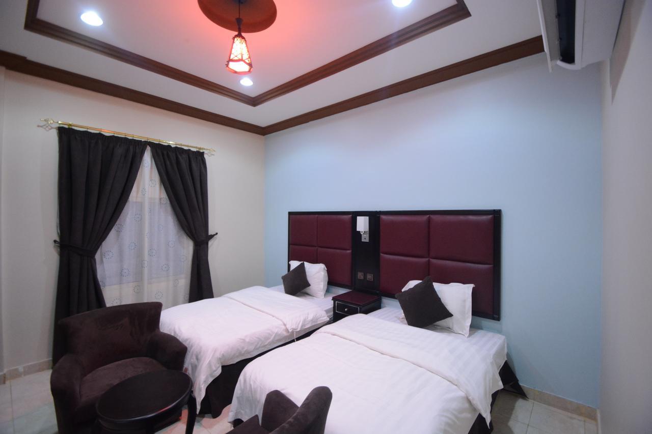 Rawasi Hotel Suites 3 Jeddah Exterior photo