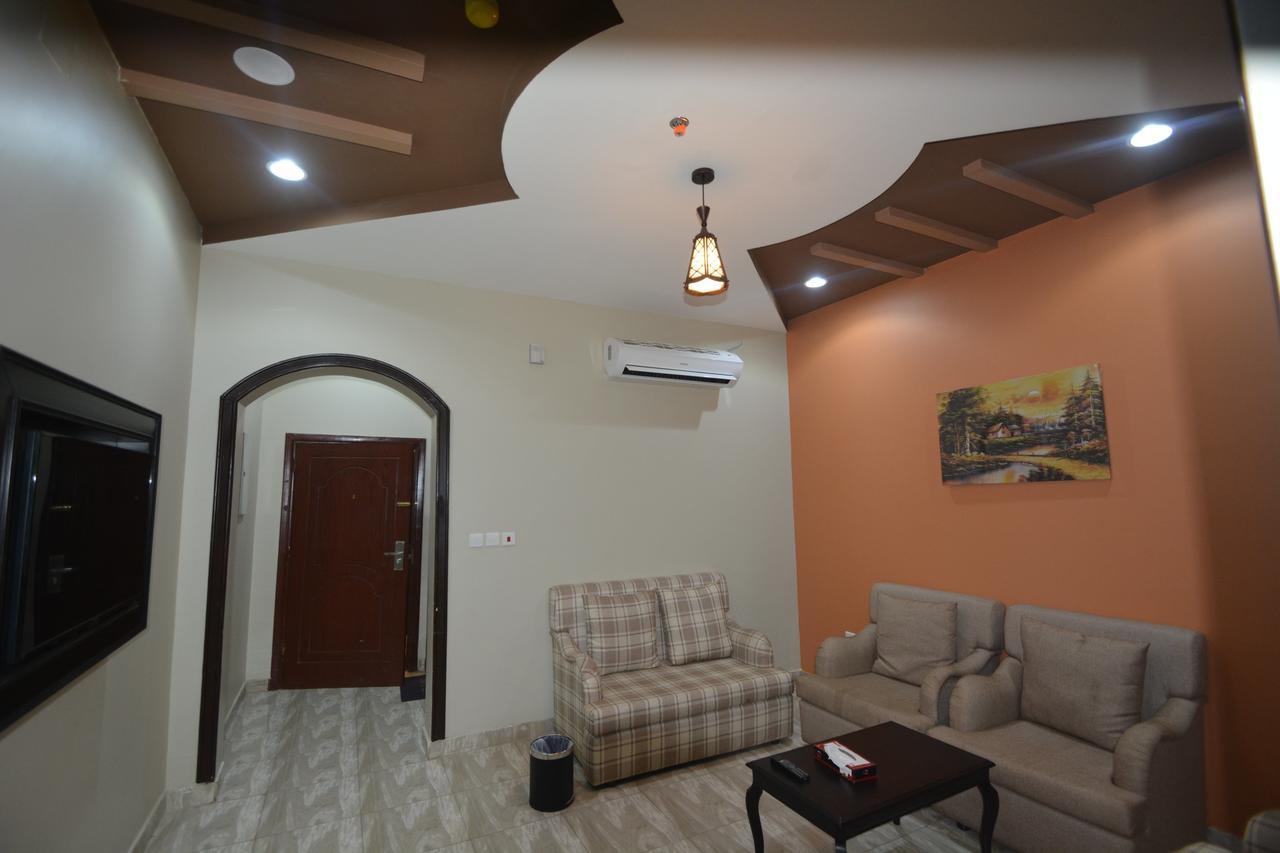 Rawasi Hotel Suites 3 Jeddah Exterior photo