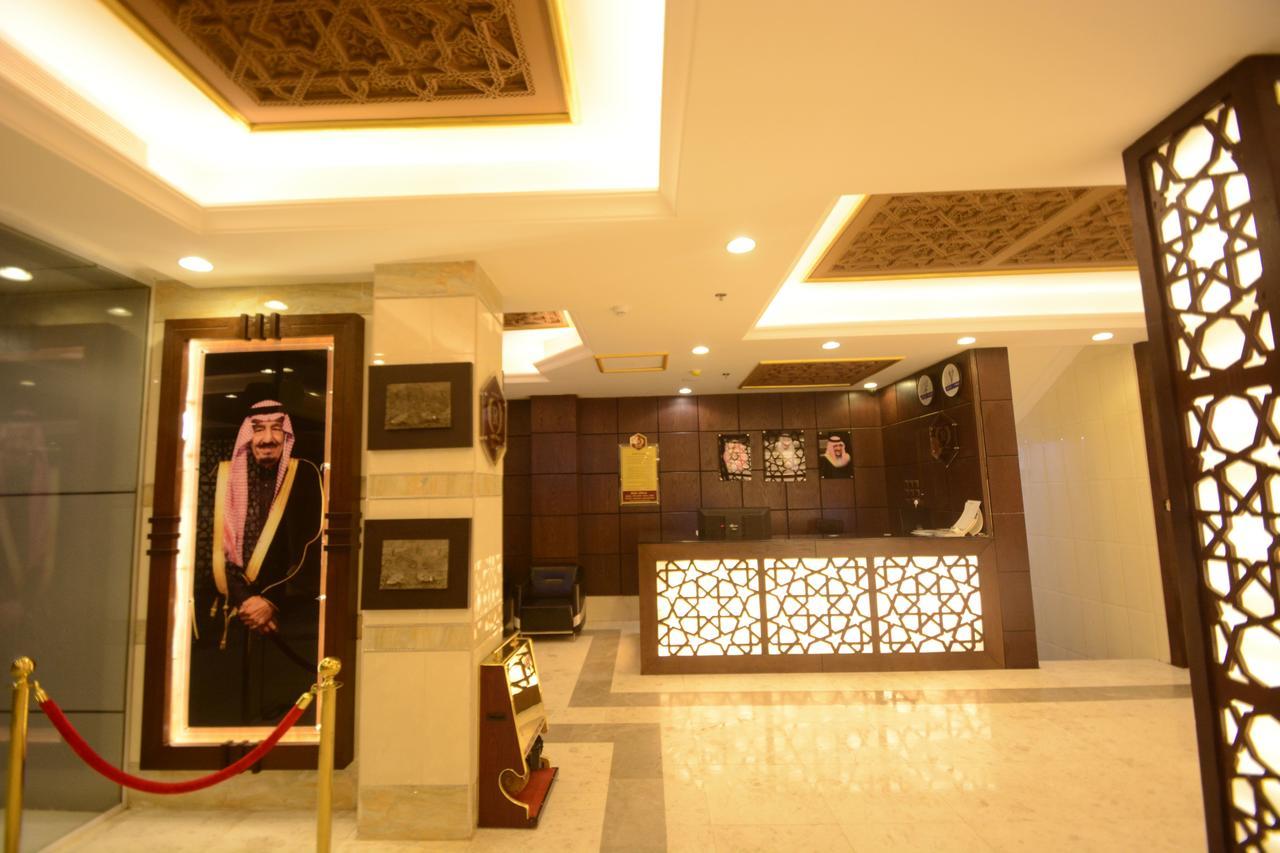 Rawasi Hotel Suites 3 Jeddah Exterior photo