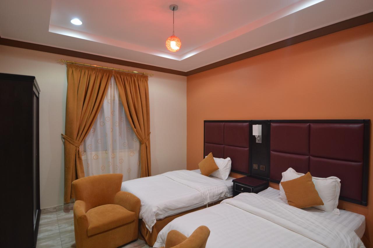 Rawasi Hotel Suites 3 Jeddah Exterior photo