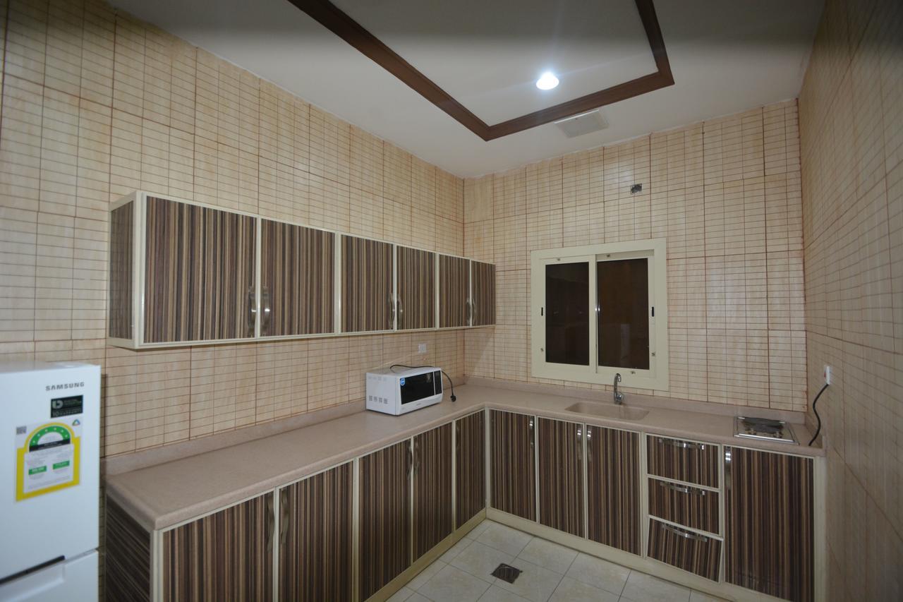 Rawasi Hotel Suites 3 Jeddah Exterior photo